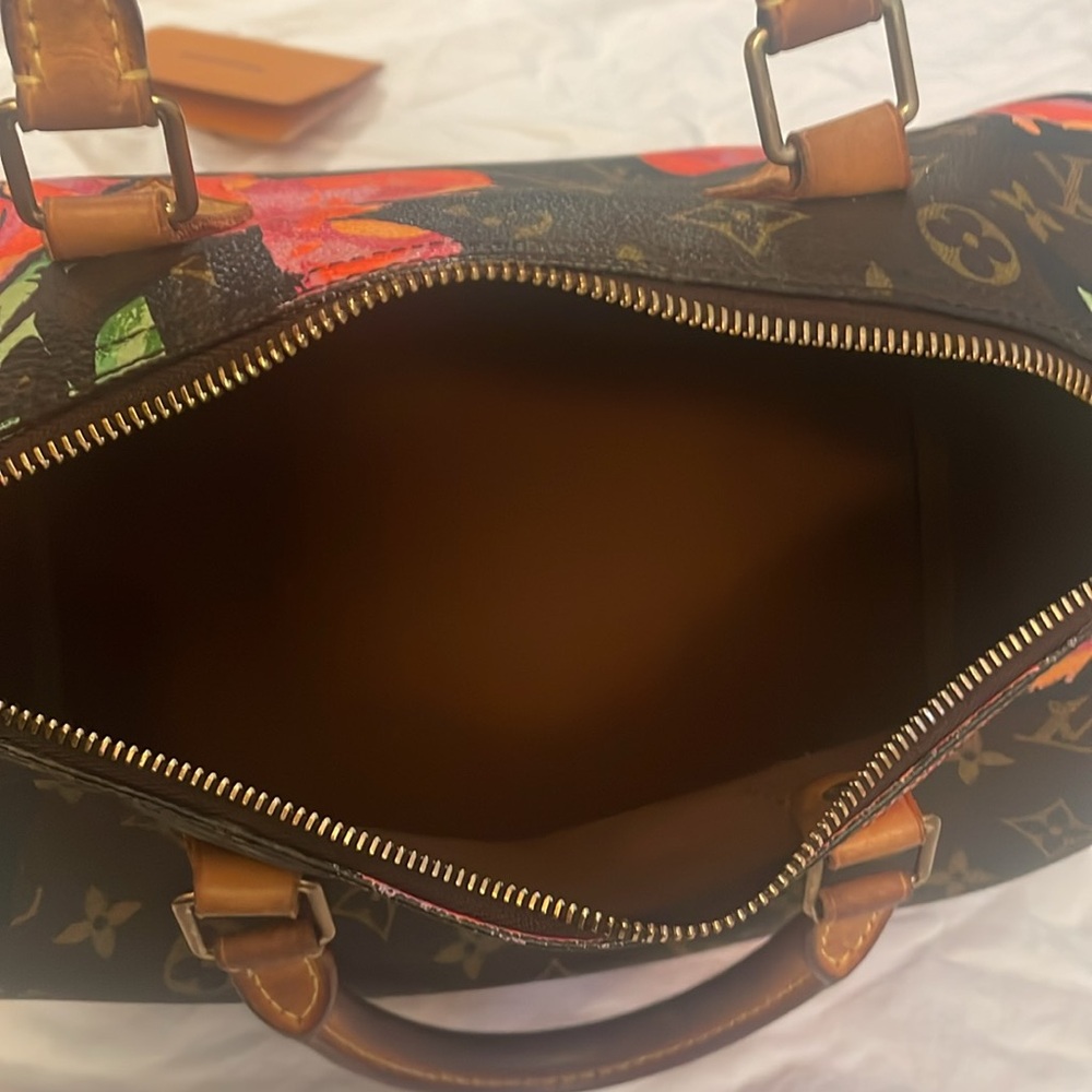 Louis Vuitton limited edition Stephen Sprouse Speedy - Picture 10 of 13